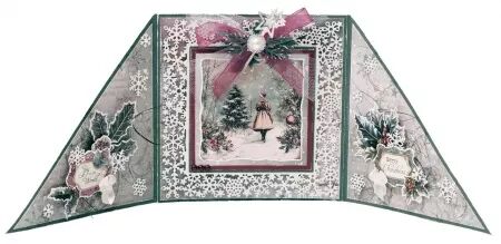 Tampons - Christmas Deco - Christmas Blush - Studio Light