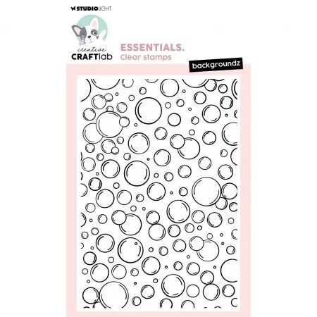 Tampons - Essentials - Backgroundz - fond de bulles - Studio Light