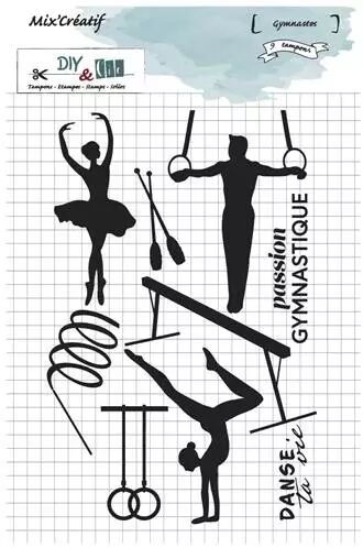Tampons - Gymnastes