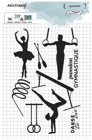 Tampons - Gymnastes