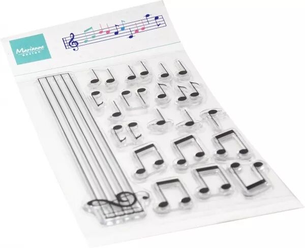 Tampons - Musacal notes