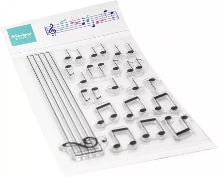 Tampons - Musacal notes