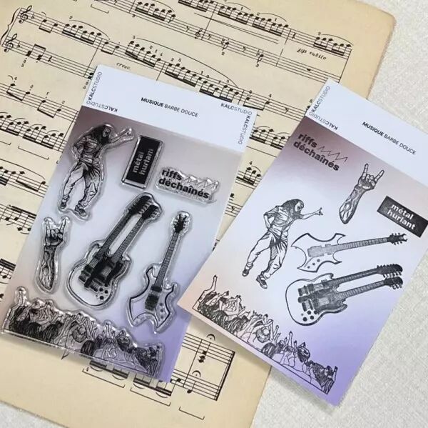 Tampons - Musique - M�tal