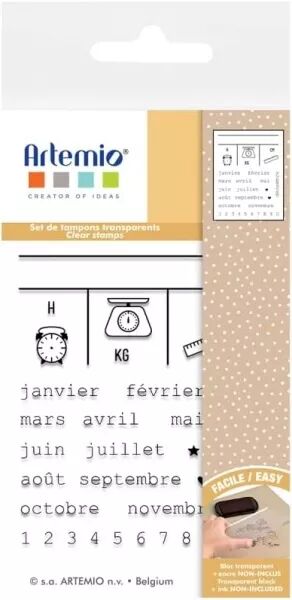 Tampons - Naissance - Art�mio