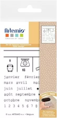 Tampons - Naissance - Artémio