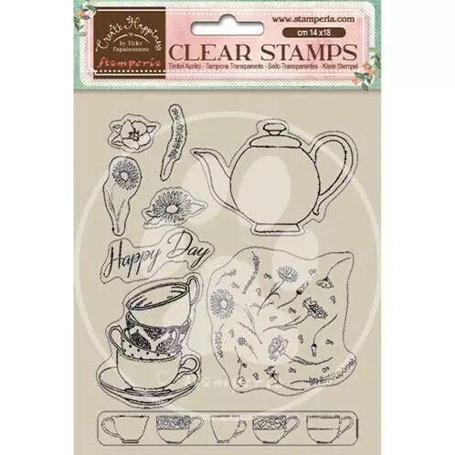Tampons clear - Welcome Home - Cups -Tasses