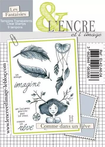 Tampons transparents - Comme dans un R�ve