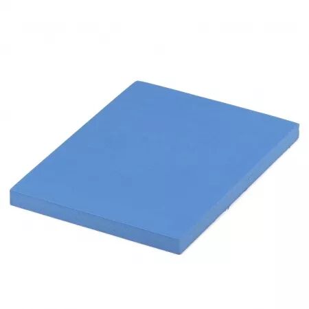 Tapis mousse - Tamponnage & perçage - Bleu - Nellie\'s Choice