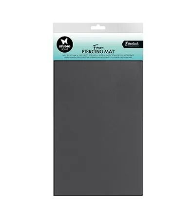 Tapis mousse - Tamponnage & per&ccedil;age - Studio Light