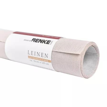 Toile de reliure - Beige - Alexandra Renke