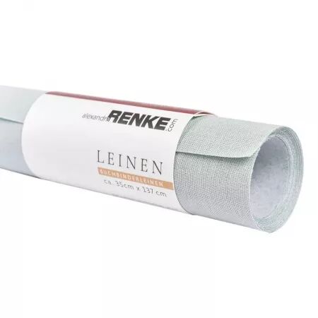 Toile de reliure - Céladon - Alexandra Renke