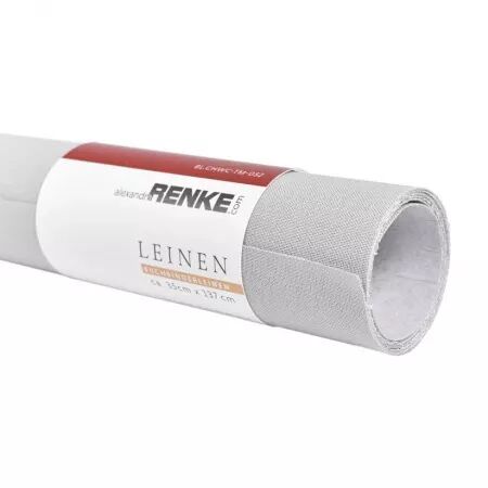 Toile de reliure - Gris perle - Alexandra Renke