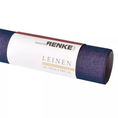 Toile de reliure - Lilas - Alexandra Renke
