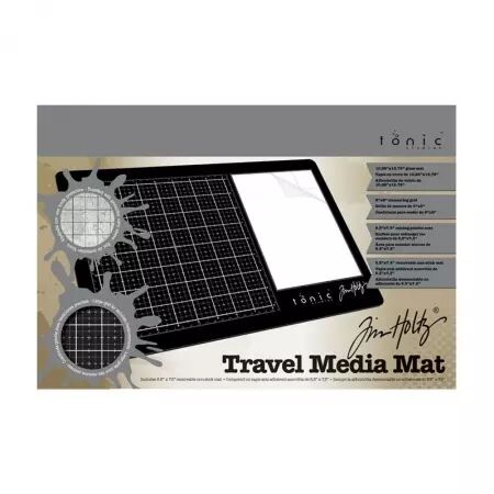 Travel Media Mat
