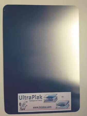 UltraPlak - Adaptateur pour Big Shot / Cuttlebug - pour dies tr�s d�taill�s