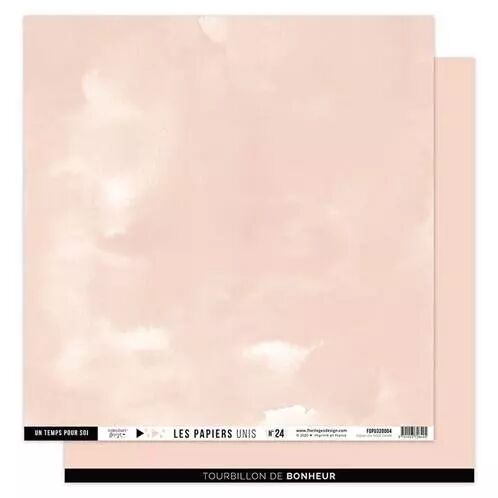Uni - Faux uni n�24 - Rose chair