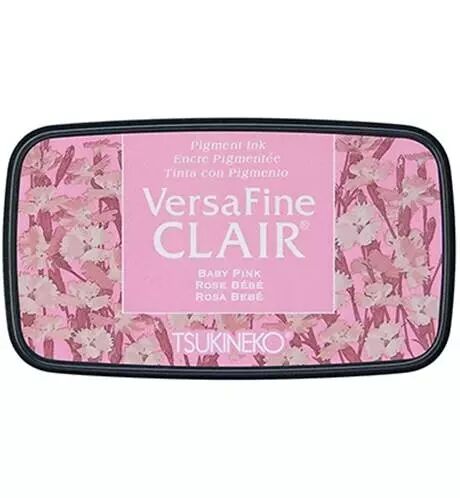 Versafine Clair - Baby pink - Rose b�b�