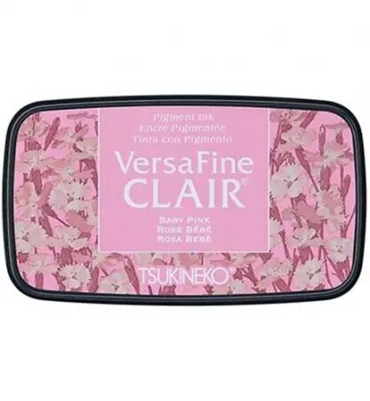 Versafine Clair - Baby pink - Rose bébé