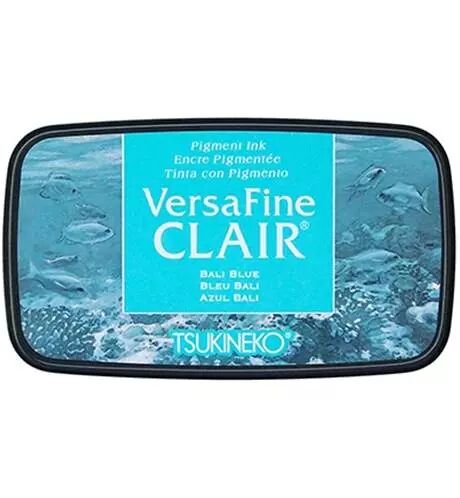 Versafine Clair - Bali blue