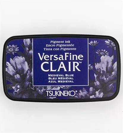 Versafine Clair - Bleu M�di�val