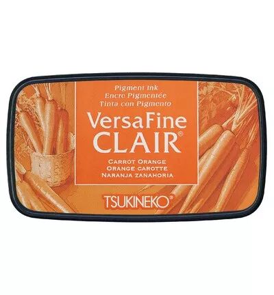Versafine Clair - Carrot Orange
