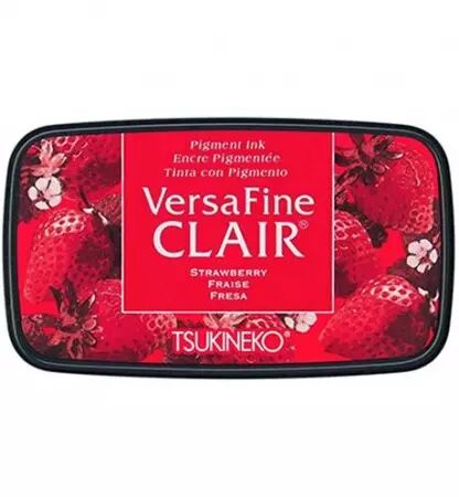 Versafine Clair - Strawberry - Fraise