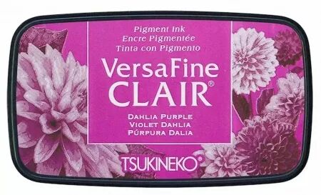 Versafine Clair - Violet Dahlia