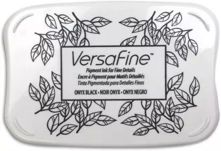 VERSAFINE ONYX BLACK
