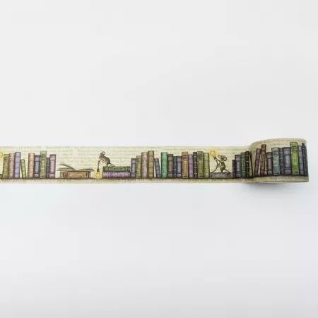 Washi tape - book bandits - Lavinia