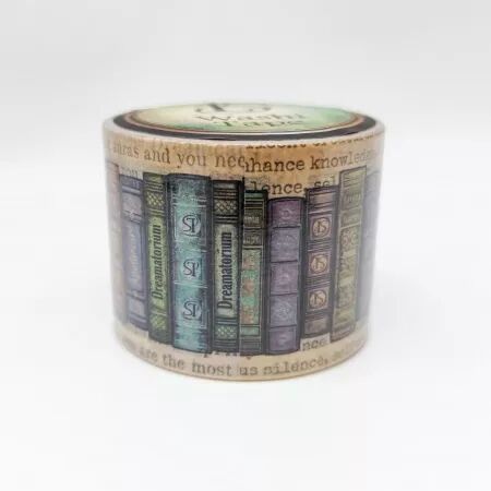 Washi tape - Tower of tales - Lavinia