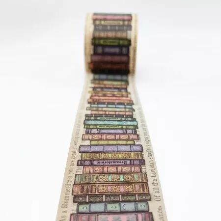 Washi tape - Tower of tales - Lavinia
