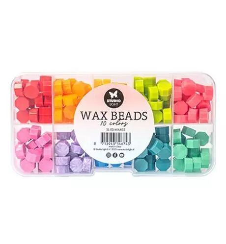 Wax Beads - Pastilles de cire - Acidul�