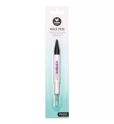 Wax Pen - Pick Up - Studio Light