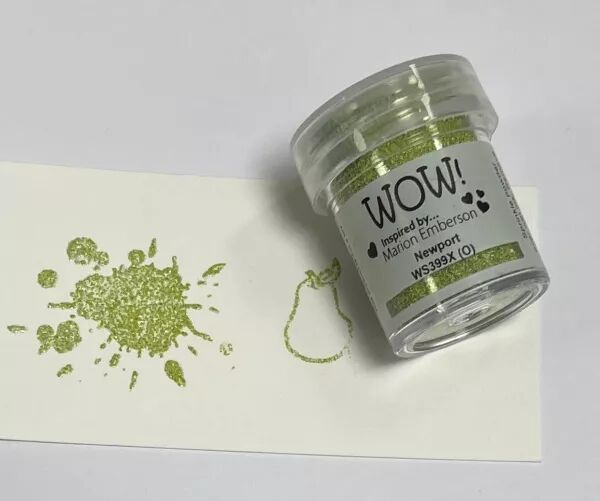 Wow! Embossing Powder - Newport