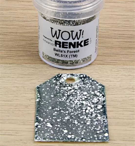 Wow! Embossing Powder by A.Renke -Bella\'s Forest