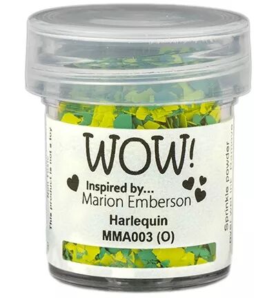 Wow! Mixed Media Additive - Harlequin - WOW!