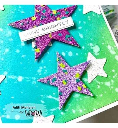 Wow! Mixed Media Additive - Harlequin - WOW!