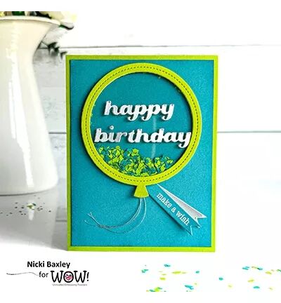 Wow! Mixed Media Additive - Harlequin - WOW!