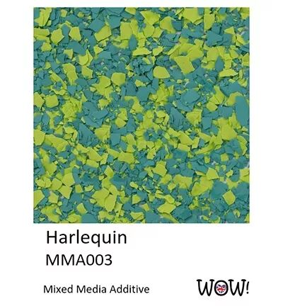Wow! Mixed Media Additive - Harlequin - WOW!